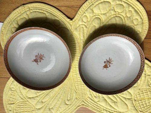 Pair 18th century chinese - century,