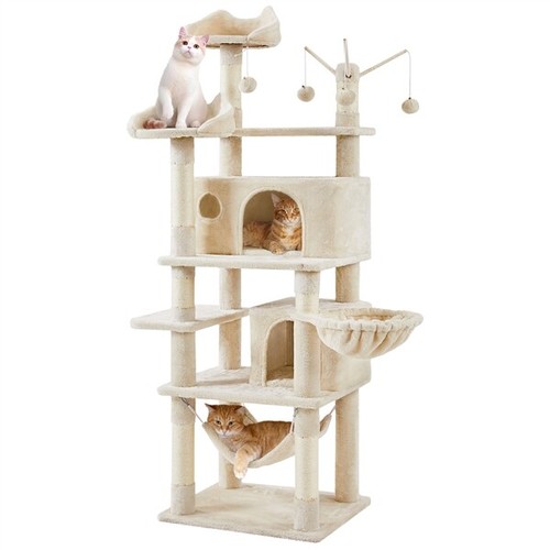 Yaheetech arbre chat 170cm - arbre,