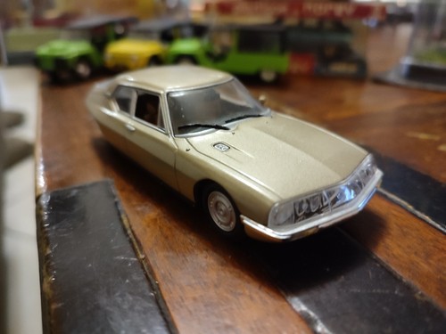 Lot miniatures citroen - lot,