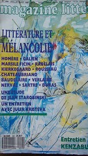 MAGAZINE LITTÉRAIRE 1987 N°