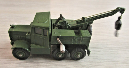 Camion militaire scammel - ,