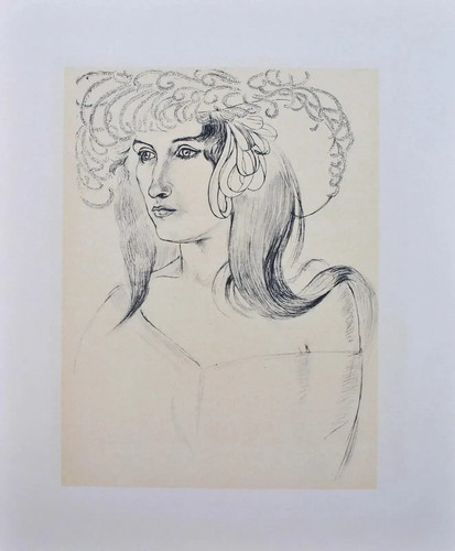 Henri matisse femme au - henri, grand