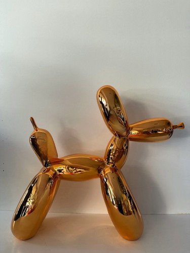 Jeff koons balloon - koons,