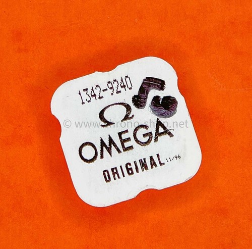 Omega pièce mécanique - omega,