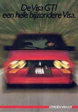 Catalogue brochure Citroën