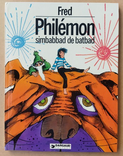 Fred philémon - --,