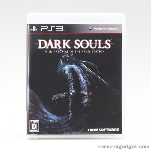 Dark souls with artorias - dark,