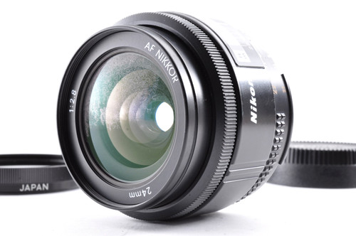 Objectif nikon nikkor - af, 24mm