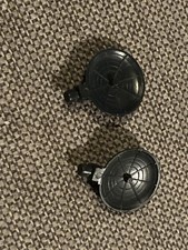 Zoids lot de 2 x Pièces Radars de Trooper Zoid de Tomy 1983 vintage Singapour