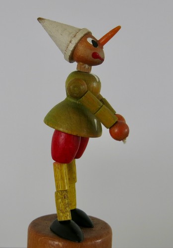 Wakouwa pinocchio ancien - pinocchio,,
