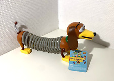 Disney Pixar Toy story chien ZIG ZAG Slinky dog lumineux disney parc
