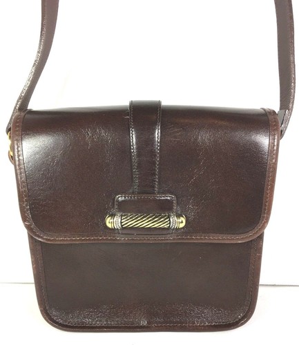 Brighton small brown hard - small,