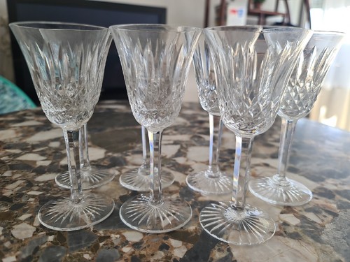Verre cristal de - 7, en