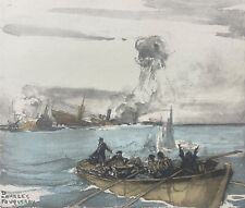 Marine marchande en adriatique