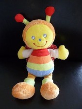 Doudou peluche pommette - doudou,