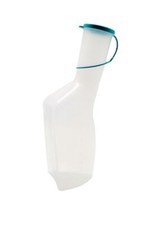 Urinal PVC avec Couvercle, 1
