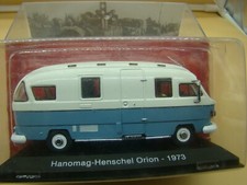Camping car hanomag henschel - camping,