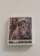 FEVE MIA ET LE LION BLANC  2019   (1068)