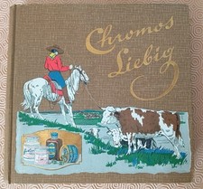 Album 300 Chromos Liebig, Séries Complètes