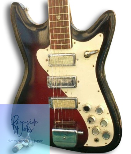 Kay vintage american - kay, bizarre