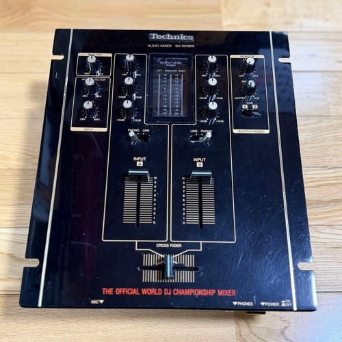 Junk technics dx1200 - junk, sh-dx1200