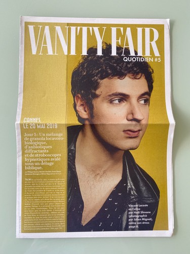 Vanity fair quotidien - fair,