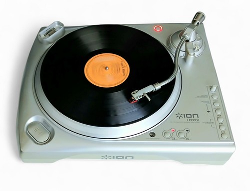 Ion dock platine vinyle - ion, –