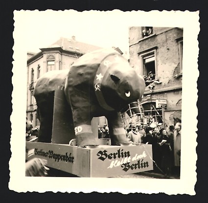 Photographie berlin camion de - berlin,,