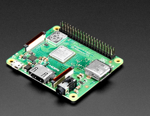 Raspberry model single - 3,
