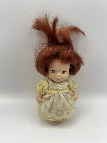 Petite poupée vintage tiger - petite,