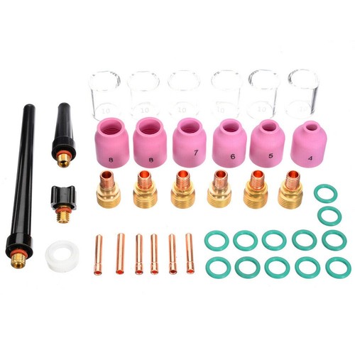 Tig soudure torche collet - tig, gas