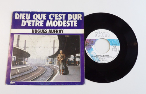 Tours hugues aufray dieu - 45,