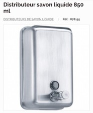 Distributeur de Savon Mural