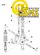 KIT POCHETTE JOINTS 51109599