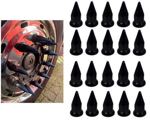 Noir 20x bullet mm - noir,
