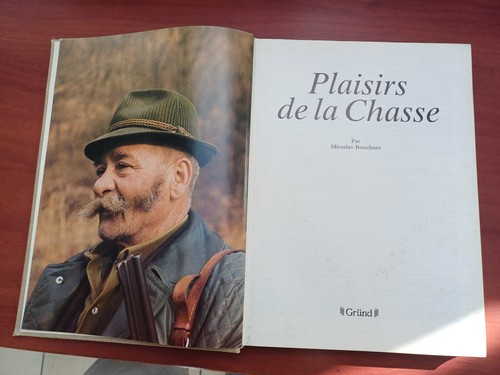 Plaisirs chasse - plaisirs,
