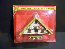 Le VILLAGE d'ASTERIX figurine