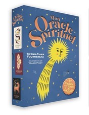 Livre-Mon Oracle Spirituel de