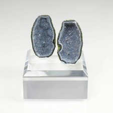 Géode de quartz - Tabasco