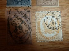  TIMBRES TAXES FRANCE ANCIENS  - Oblitérés - jolie COTE - voir PHOTO--