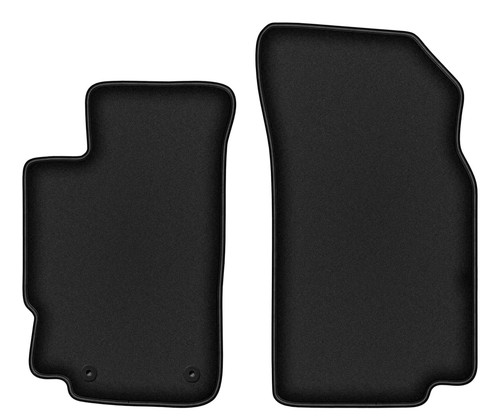 Tapis avant velours pour - avant,