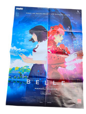Poster manga belle - belle, film