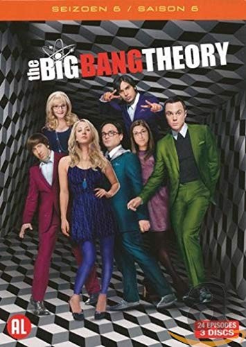 The big bang theory s6 - big,