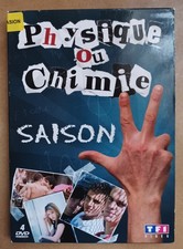 Physique ou Chimie. Saison 3.