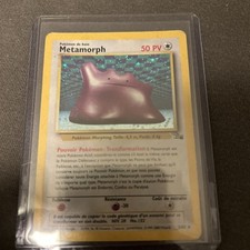 METAMORPH 3/62 HOLO Fossile