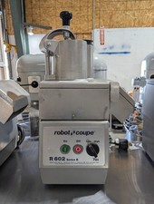 Robot Coupe R602N Combination