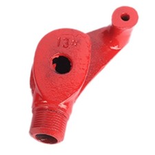 Cintreuse Manuelle de Tubes en Acier Rouge Précis Outil de Cintrage de Tube2131