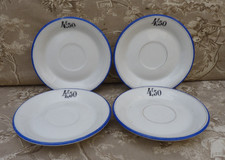 4 Anciennes coupelles Ramasse