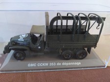 GMC CCKW 353 DE DEPANNAGE