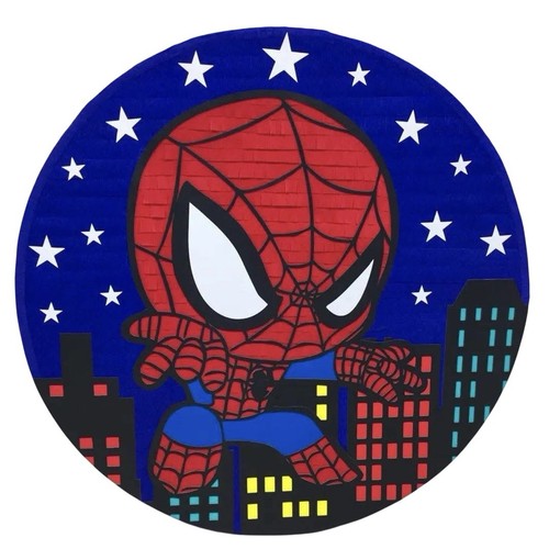 Spiderman piñata medium for - medium,